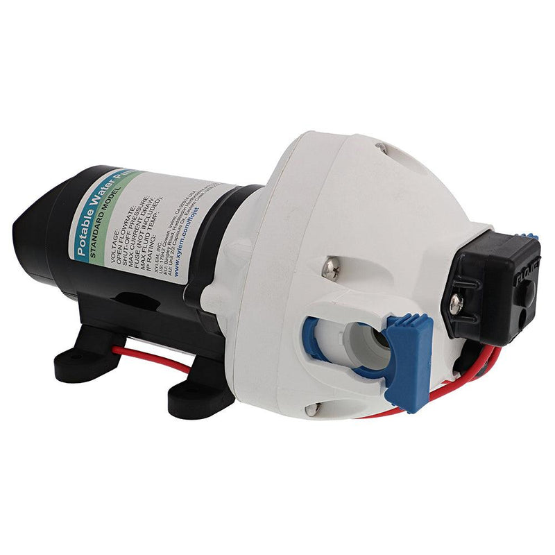 Flojet RV Water Pump w/Strainer - 12V - 3GPM - 50PSI [R3526144D] - Wholesaler Elite LLC