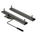 Springfield 2-Piece Chair Slide Rails - Bent Handle [3100205-M] - Wholesaler Elite LLC