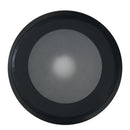 Shadow-Caster DLX full-color down light with black housing