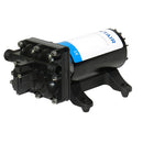 Shurflo by Pentair Marine Air Conditioning Self-Priming Circulation Pump - 115VAC, 4.5GPM, 50PSI Bypass, Run-Dry Capable EDM Valves [4758-172-A80] - Wholesaler Elite LLC