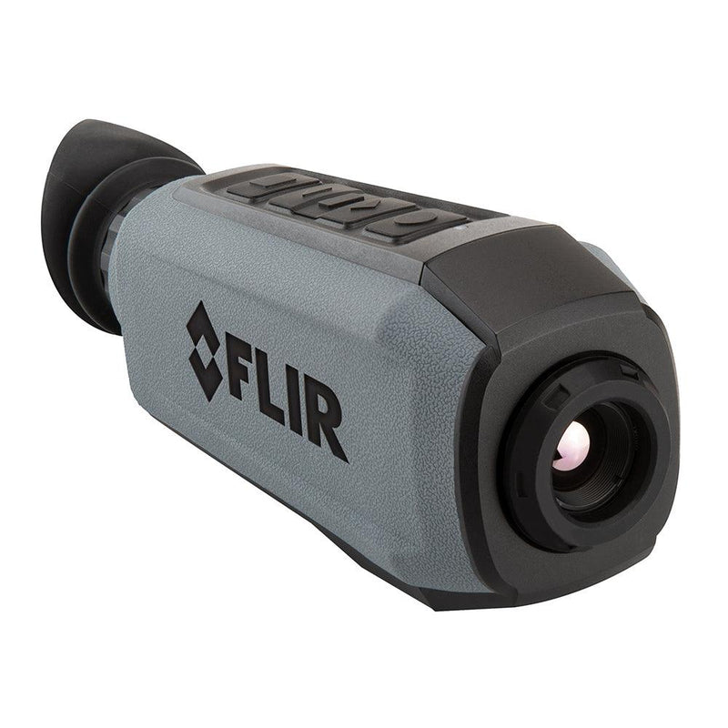 FLIR Scion OTM 260 Thermal Monocular 640x480 12UM 9Hz 18mm - 240 - Grey [7TM-01-F130] - Wholesaler Elite LLC