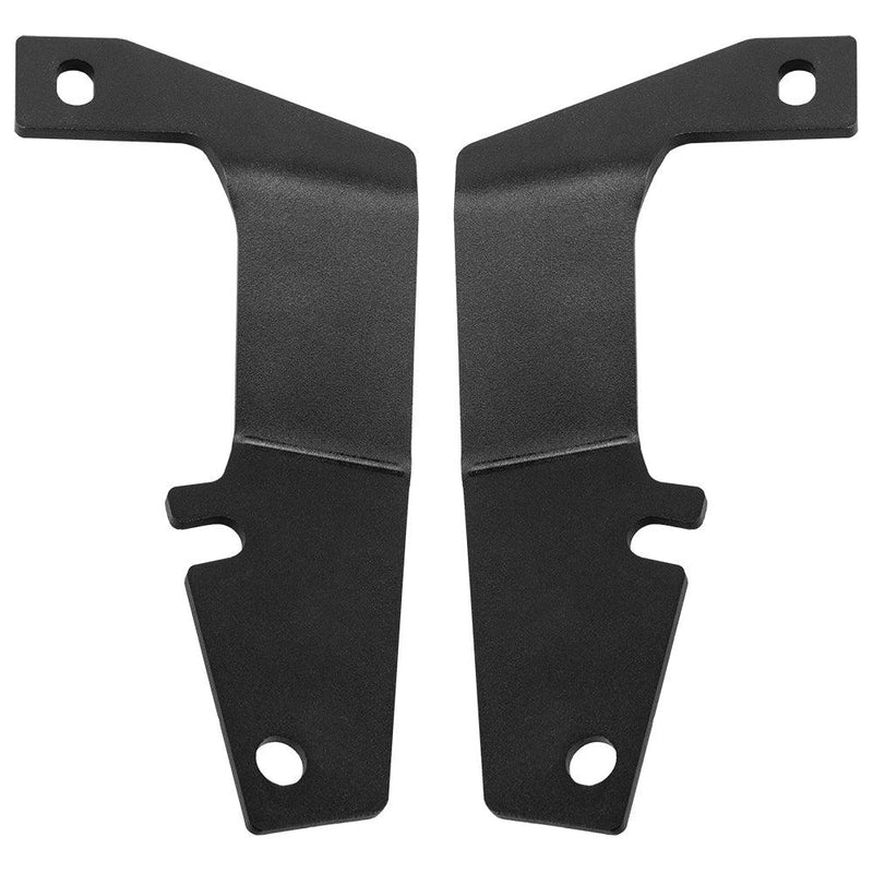 RIGID Industries 2010 - 2020 Toyota 4Runner A-Pillar Mount - Black [46700] - Wholesaler Elite LLC