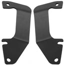 RIGID Industries 2014 - 2020 Toyota Tundra A-Pillar Mount - Black [46701] - Wholesaler Elite LLC