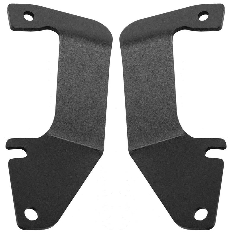 RIGID Industries 2014 - 2020 Toyota Tundra A-Pillar Mount - Black [46701] - Wholesaler Elite LLC