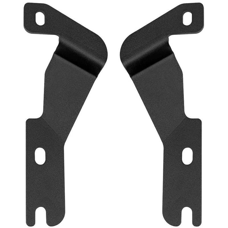 RIGID Industries 2016 - 2020 Toyota Tacoma A-Pillar Mount - Black [46702] - Wholesaler Elite LLC