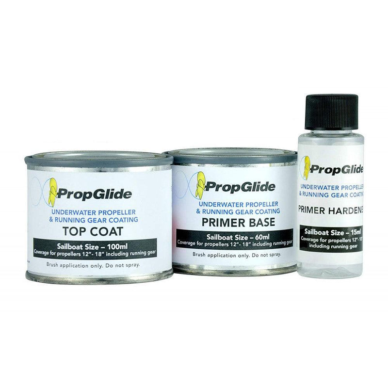 PropGlide Prop Running Gear Coating Kit - Extra Small - 175ml [PCK-175] - Wholesaler Elite LLC