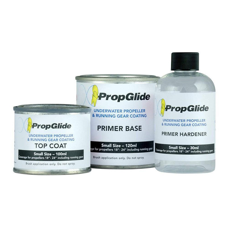 PropGlide Prop Running Gear Coating Kit - Small - 250ml [PCK-250] - Wholesaler Elite LLC