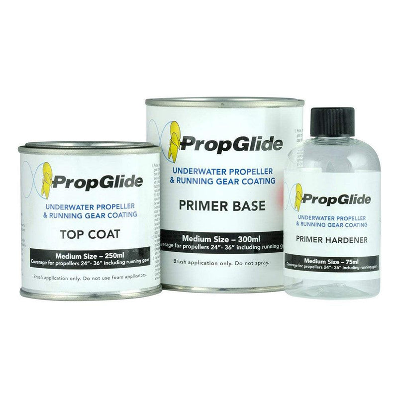 PropGlide Prop Running Gear Coating Kit - Medium - 625ml [PCK-625] - Wholesaler Elite LLC