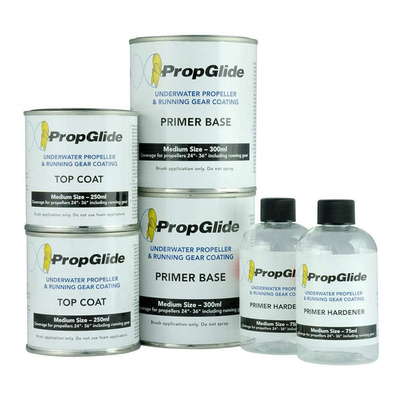 PropGlide Prop Running Gear Coating Kit - Large - 1250ml [PCK-1250] - Wholesaler Elite LLC