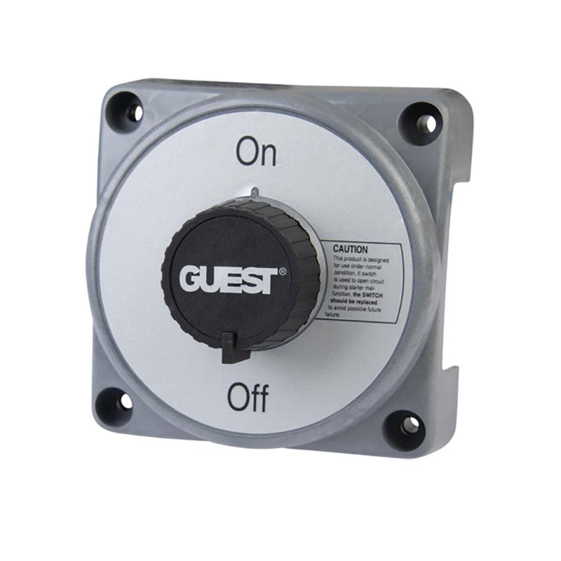 Guest Extra-Duty On/Off Diesel Power Battery Switch [2304A] - Wholesaler Elite LLC