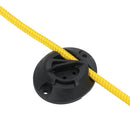 Barton Marine Quick Cleat - 5/16" - Black [60030] - Wholesaler Elite LLC
