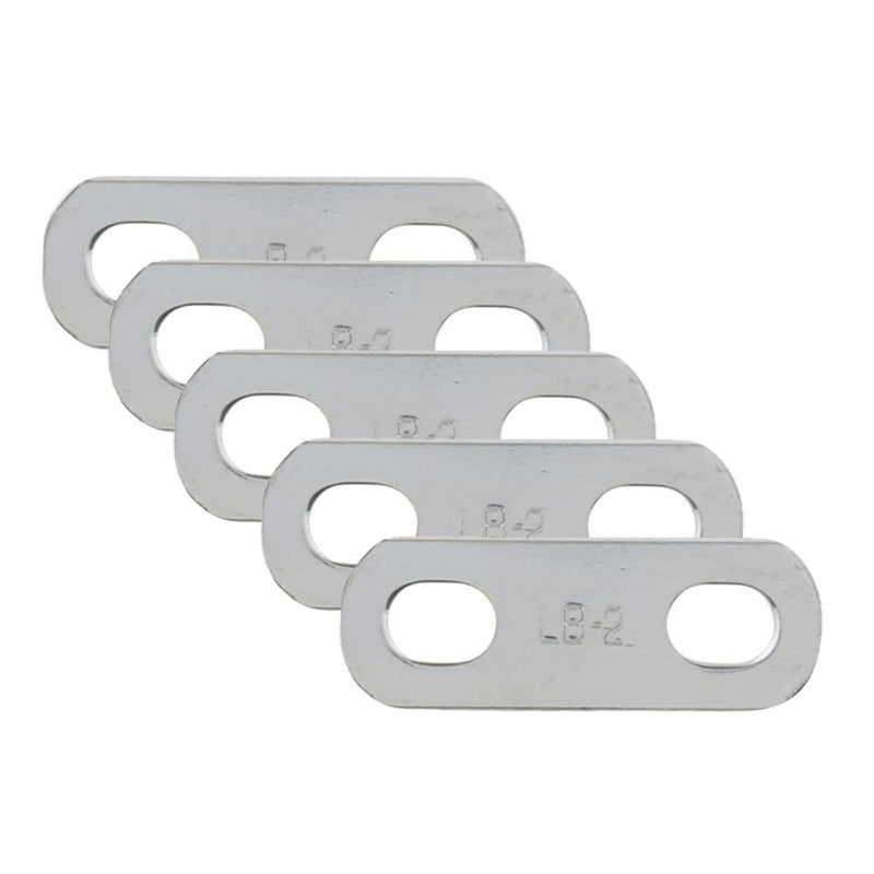 BEP Pro Installer Link Bar 35.5 - 42.5mm *5-Pack [779-LB-2-B5] - Wholesaler Elite LLC