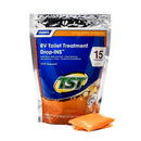 Camco TST Orange RV Toilet Treatment Drop-Ins *15-Pack [41189] - Wholesaler Elite LLC