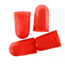 VDO Light Diffuser f/Type D Peanut Bulb - Red - 4 Pack [600-859] - Wholesaler Elite LLC