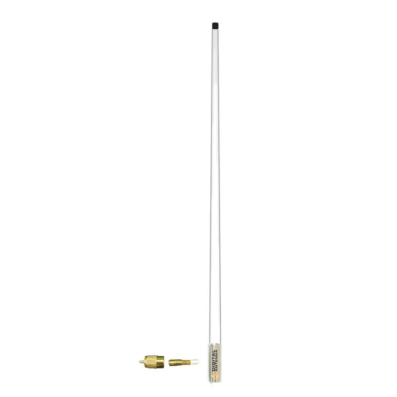 Digital Antenna 8 Wide Band Antenna w/20 Cable [992-MW-S] - Wholesaler Elite LLC