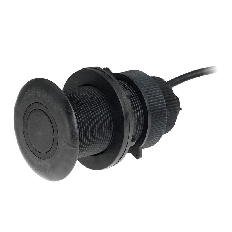 Airmar DT812PV-235-N2 - 235kHz - Plastic Thru Hull Smart Sensor - 12 Tilt - NMEA 2000 - 6M Cable [DT812PV-235-N2] - Wholesaler Elite LLC