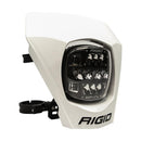 RIGID Industries Adapt XE Number Plate - White [300419] - Wholesaler Elite LLC