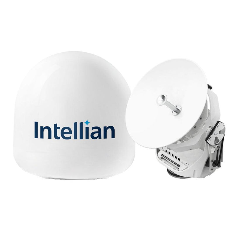 Intellian v45C 45cm Compact Light Ku-Band VSAT Antenna - 6W [VL-45-E1YN] - Wholesaler Elite LLC