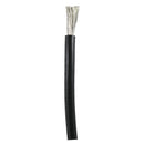 Ancor Tinned Copper Battery Cable, 3/0 AWG (81mm2) - Black - Sold By The Foot [1180-FT] - Wholesaler Elite LLC