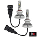 HEISE H10 Replacement LED Headlight Kit - Single Beam [HE-H10LED] - Wholesaler Elite LLC