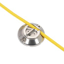 Barton Marine Quick Cleat - Stainless Steel - 3/8" [60040] - Wholesaler Elite LLC