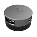 Lopolight Series 301-011KL - Masthead Light - 5NM - Horizontal Mount - White - Silver Housing [301-011KL] - Wholesaler Elite LLC