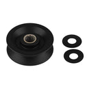 Schaefer 2-3/8" Aluminum Sheave [62-070-BW] - Wholesaler Elite LLC