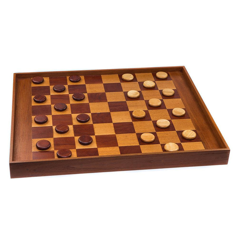 Whitecap Game Board (Oiled) - Teak [60090] - Wholesaler Elite LLC