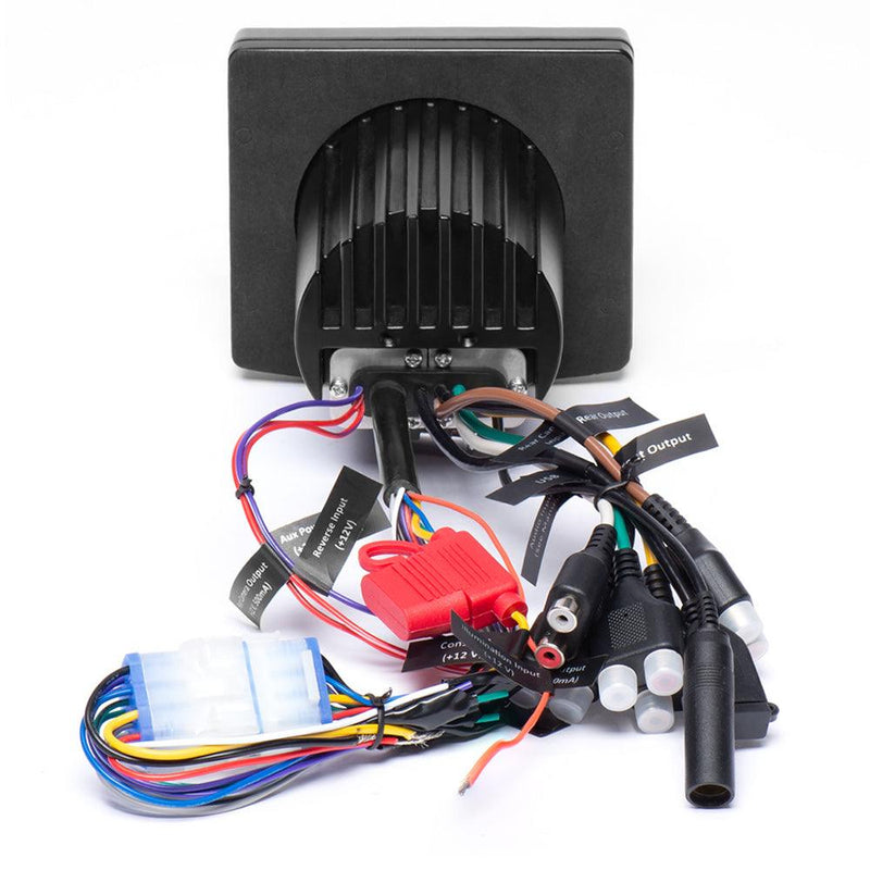 Boss Audio MGV520B Marine Stereo w/AM/FM/BT/USB/Rear Camera [MGV520B] - Wholesaler Elite LLC