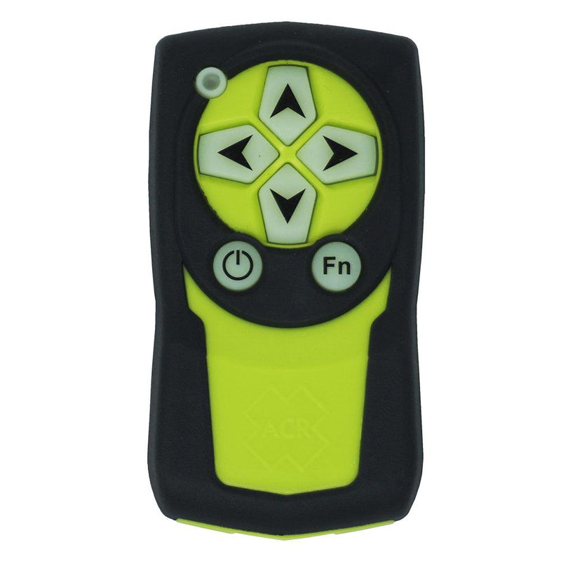 ACR Standard Wireless Remote f/ACR Searchlights [9636] - Wholesaler Elite LLC