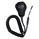 Standard Horizon Replacement Mic f/GX1200, GX1600 GX1700 - Black [CS2579402] - Wholesaler Elite LLC