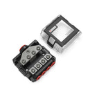 T-Spec VFDB4 MANL 4 Position Distribution Block w/Cover [VFDB4] - Wholesaler Elite LLC