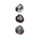 T-Spec VDB2 2-Position Distribution Block w/Cover [VDB2] - Wholesaler Elite LLC