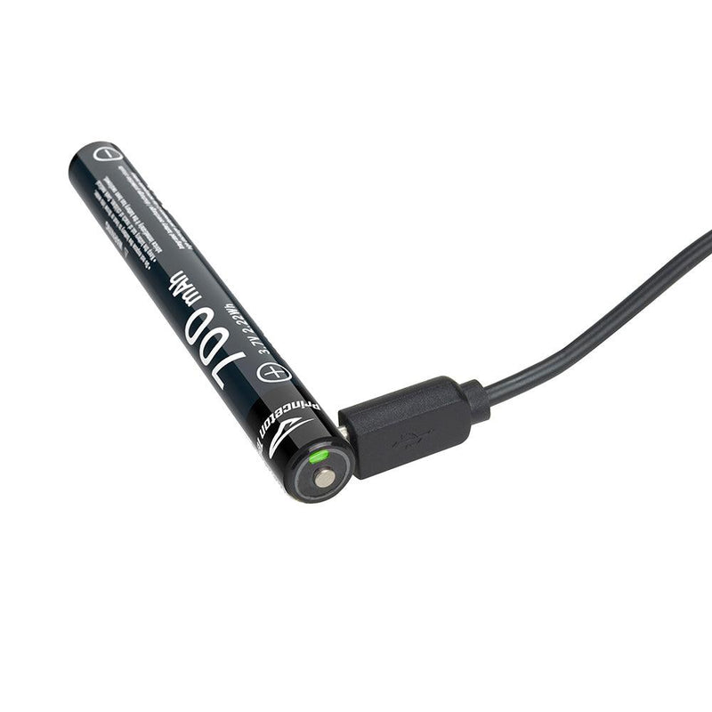 Princeton Tec Alloy-X Dual Fuel LED Pen Light [ALLOY-X] - Wholesaler Elite LLC