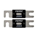 T-Spec V8 Series 200 AMP ANL Fuse - 2 Pack [V8-ANL200] - Wholesaler Elite LLC