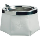 Marine Business Windproof Ashtray w/Lid - White [30102] - Wholesaler Elite LLC