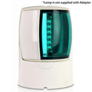 Hella Marine NaviLED PRO Deck Mount Adapter - White [241287812] - Wholesaler Elite LLC