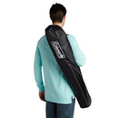 Coleman Cooler Quad Chair - Black [2000032007] - Wholesaler Elite LLC