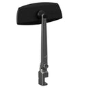 PTM Edge Pontoon Mirror/Bracket Kit w/VR-100 Pro PCX-200 (Titanium Grey) [P13157-200TEBGR] - Wholesaler Elite LLC