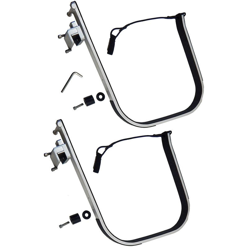 SurfStow SUPRAX XL Kayak/2 SUP Storage System w/Pontoon Mount [50061] - Wholesaler Elite LLC