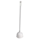 Lumitec Contour Anchor Light - 12" - White Shaft, White Base [101692] - Wholesaler Elite LLC