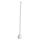 Lumitec Contour Anchor Light - 39" - White Shaft, White Base [101693] - Wholesaler Elite LLC