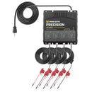 Minn Kota On-Board Precision Charger MK-440 PCL 4 Bank x 10 AMP LI Optimized Charger [1834401] - Wholesaler Elite LLC