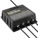 Minn Kota On-Board Precision Charger MK-440 PCL 4 Bank x 10 AMP LI Optimized Charger [1834401] - Wholesaler Elite LLC
