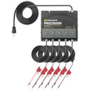 Minn Kota On-Board Precision Charger MK-550 PCL 5 Bank x 10 AMP LI Optimized Charger [1835500] - Wholesaler Elite LLC