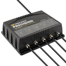 Minn Kota On-Board Precision Charger MK-550 PCL 5 Bank x 10 AMP LI Optimized Charger [1835500] - Wholesaler Elite LLC