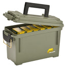 Plano Element-Proof Field Ammo Small Box - Olive Drab [131200] - Wholesaler Elite LLC