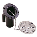 Perko 0590 Angled Water Fill/Vent [0590DPWCHR] - Wholesaler Elite LLC