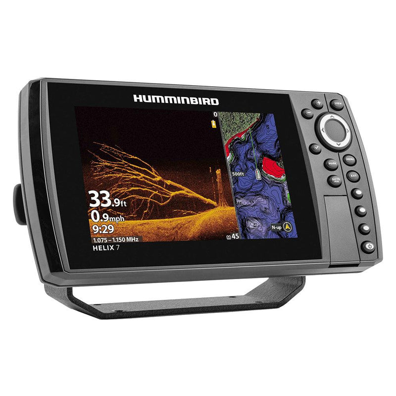 Humminbird HELIX 7 CHIRP MEGA DI GPS G4N [411640-1] - Wholesaler Elite LLC