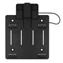 Fusion Apollo Monoblock 4 Channel Marine Amplifier Mounting Bracket [010-12964-10] - Wholesaler Elite LLC
